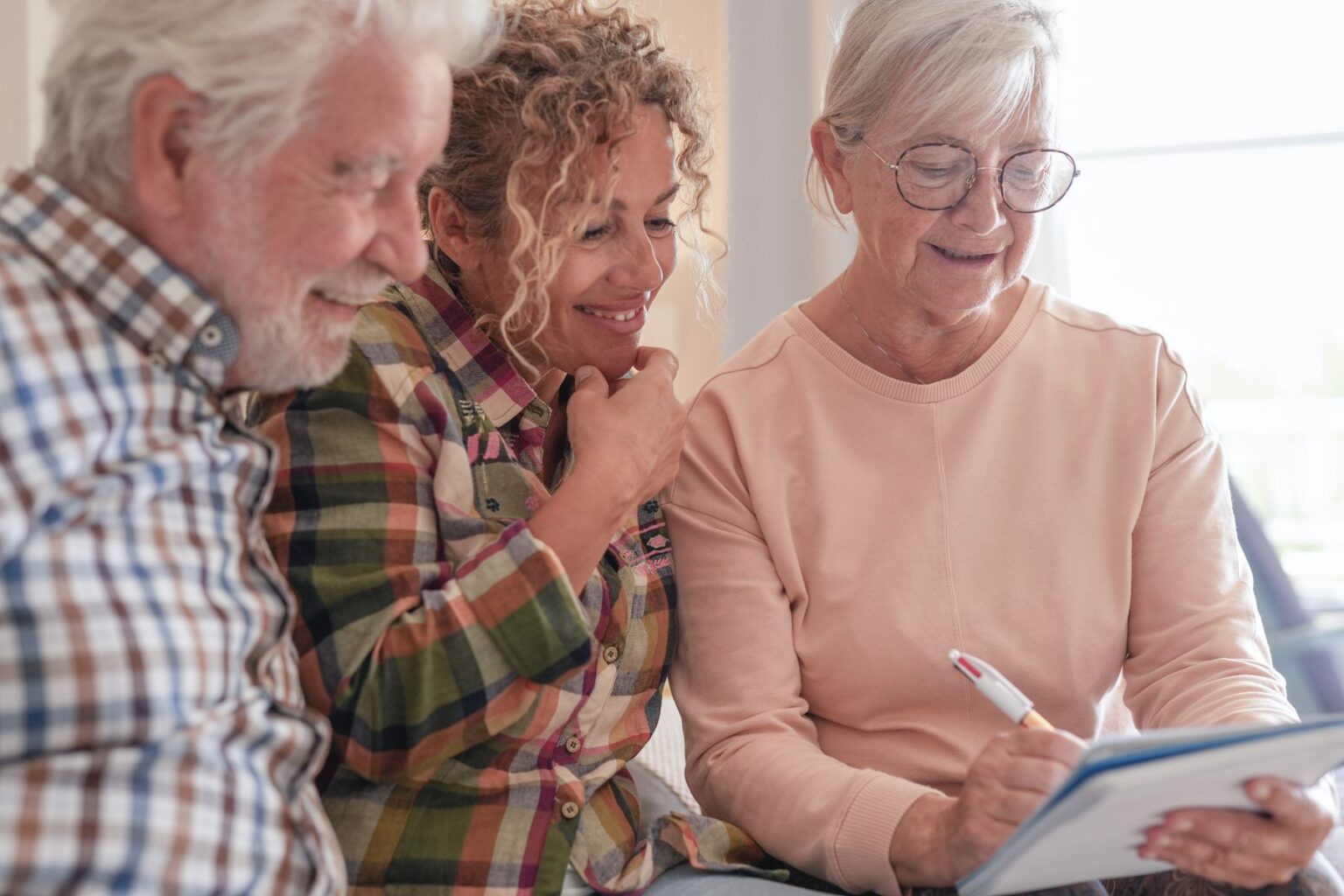 Charte des Personnes Âgées Un engagement pour le bienêtre — free download